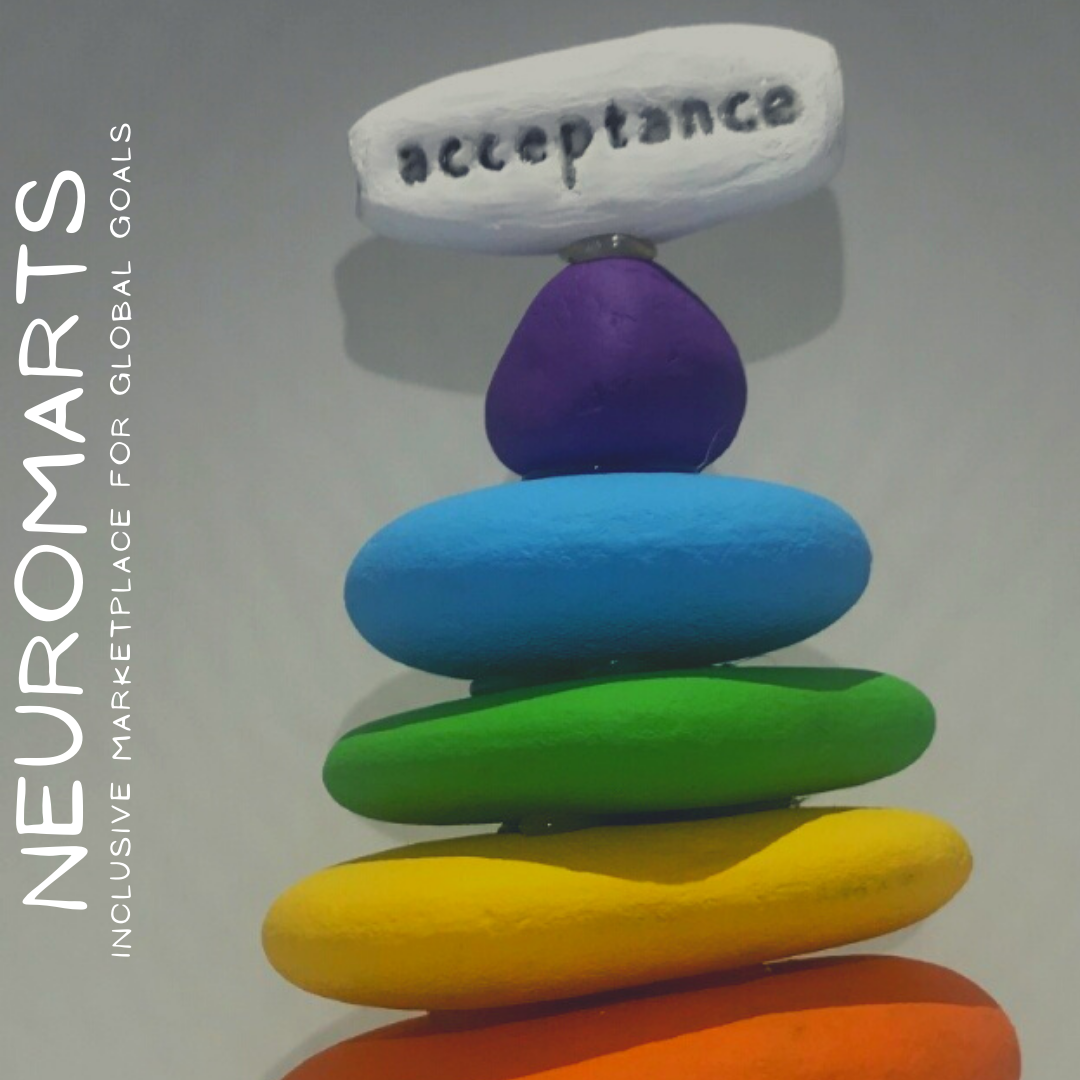 Logotipo de aceitação da Neuromarts.com